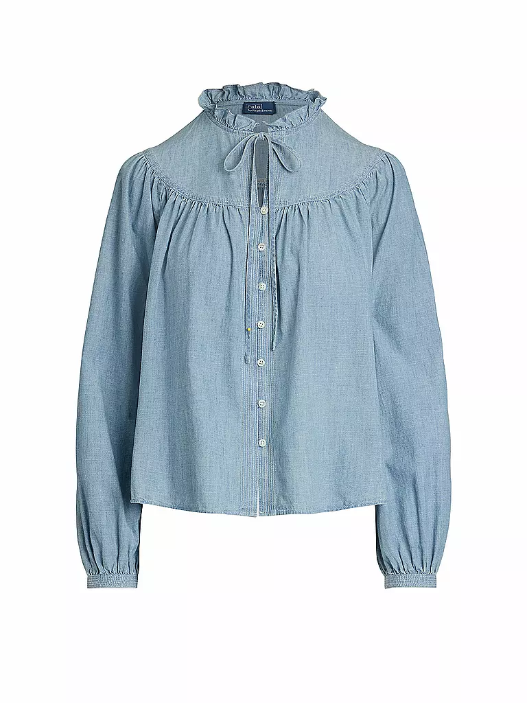 POLO RALPH LAUREN | Bluse | Azul