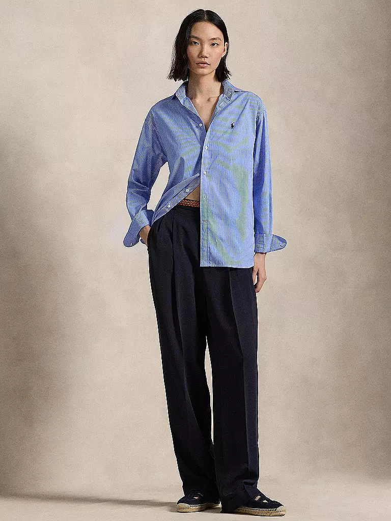 POLO RALPH LAUREN | Bluse | Azul