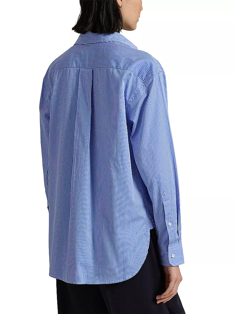 POLO RALPH LAUREN | Bluse | Azul
