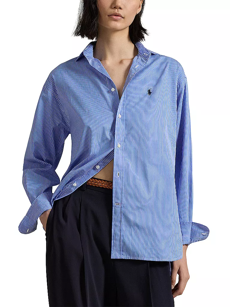 POLO RALPH LAUREN | Bluse | Azul