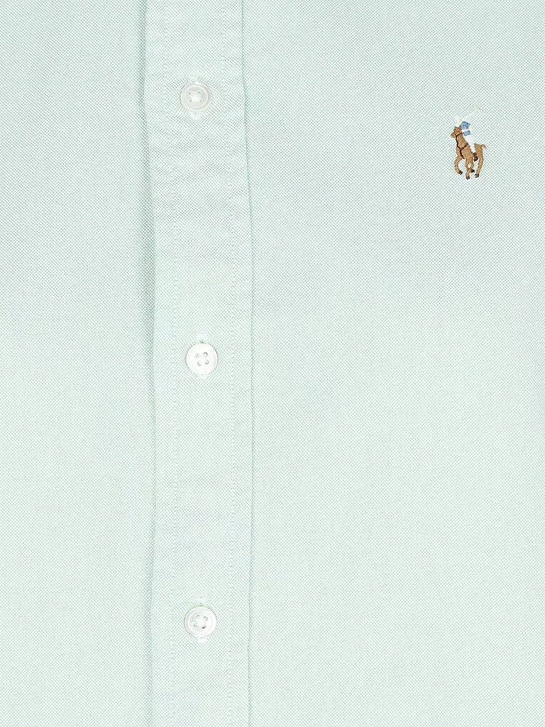 POLO RALPH LAUREN | Bluse | Verde claro