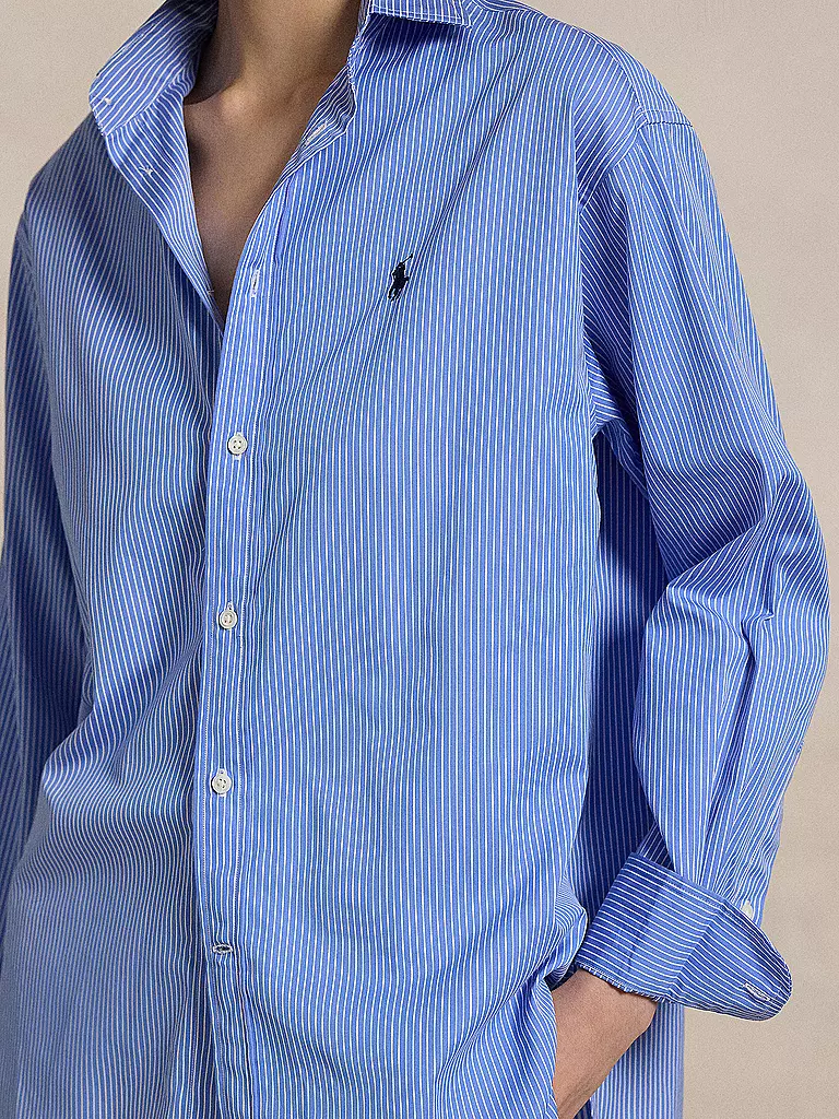 POLO RALPH LAUREN | Bluse | Azul