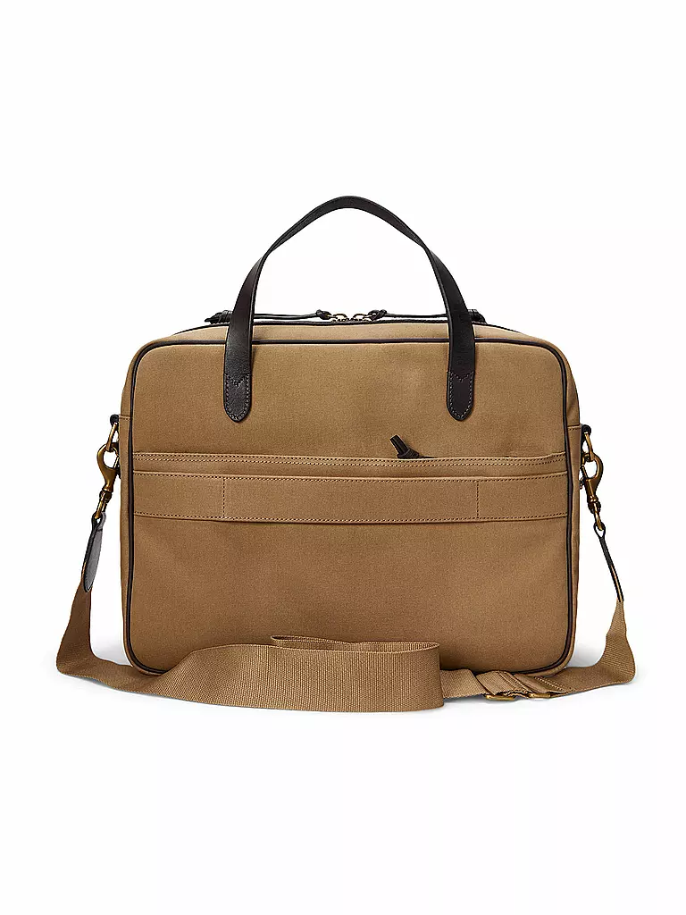POLO RALPH LAUREN | Bolsa para portátil | Camel