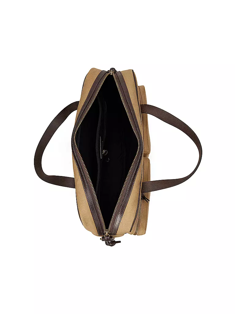 POLO RALPH LAUREN | Bolsa para portátil | Camel