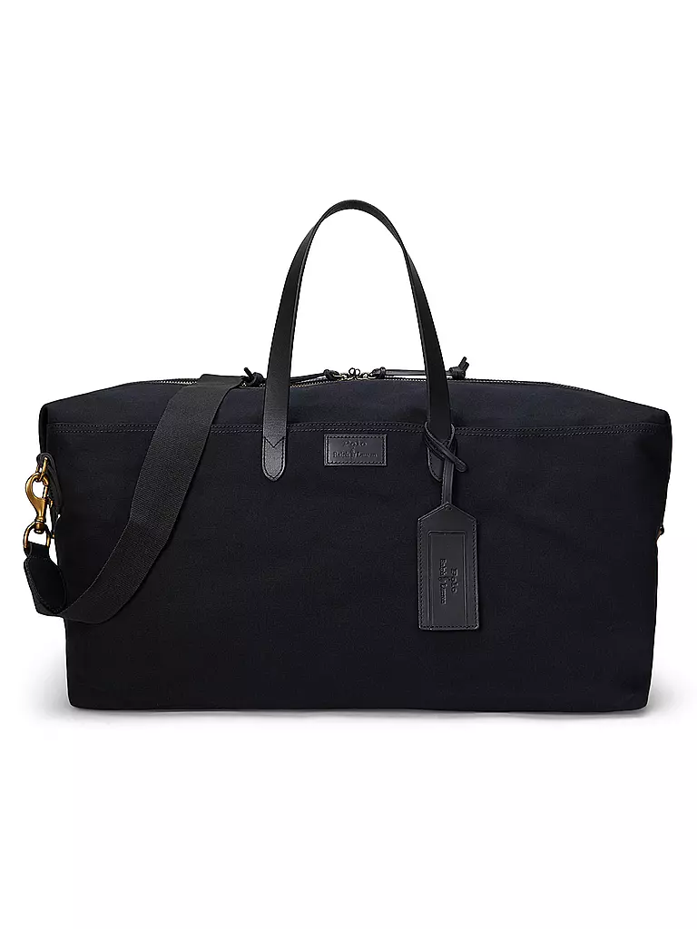 POLO RALPH LAUREN | Bolso - Weekender | Negro