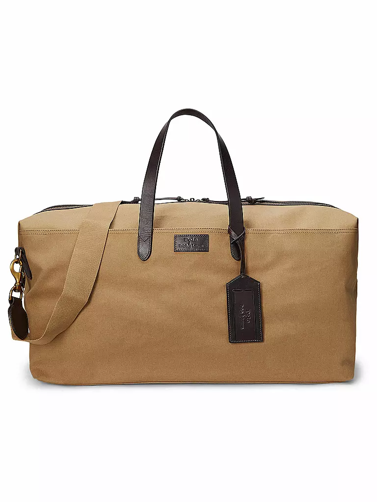 POLO RALPH LAUREN | Bolso - Weekender | Camel