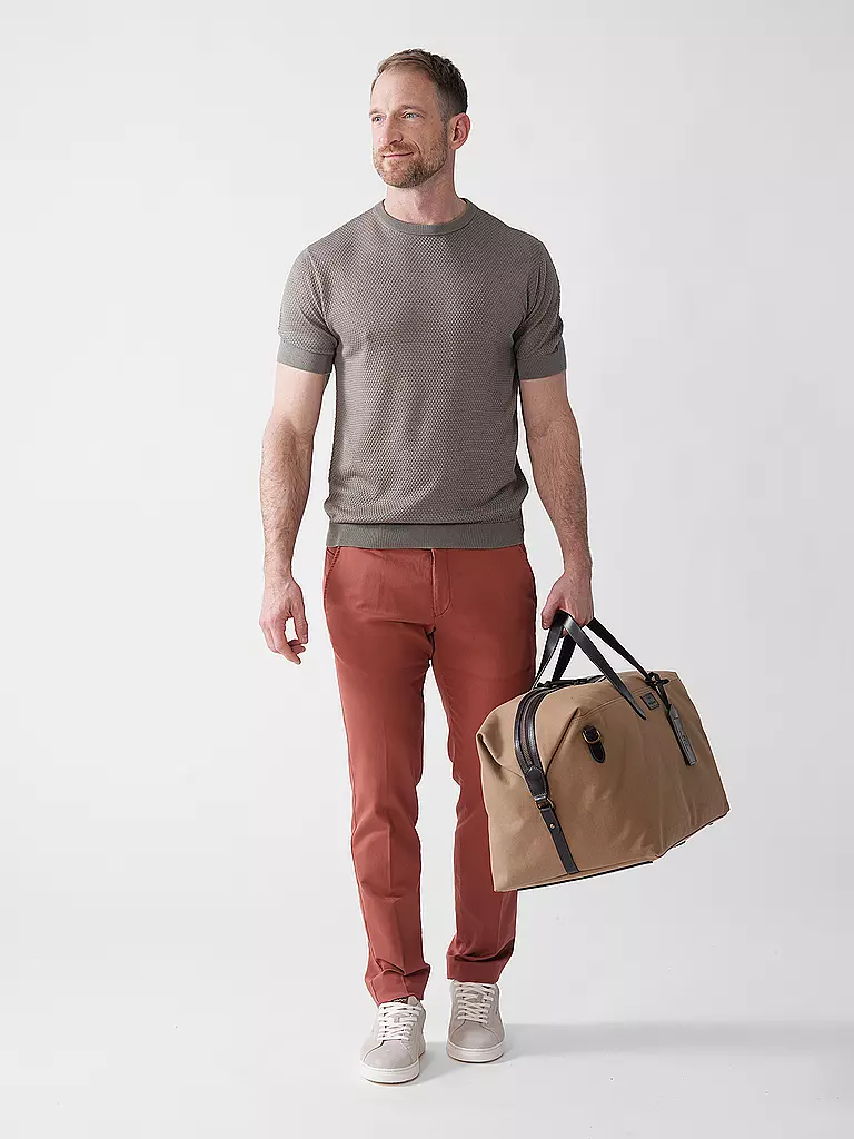 POLO RALPH LAUREN | Bolso - Weekender | Camel