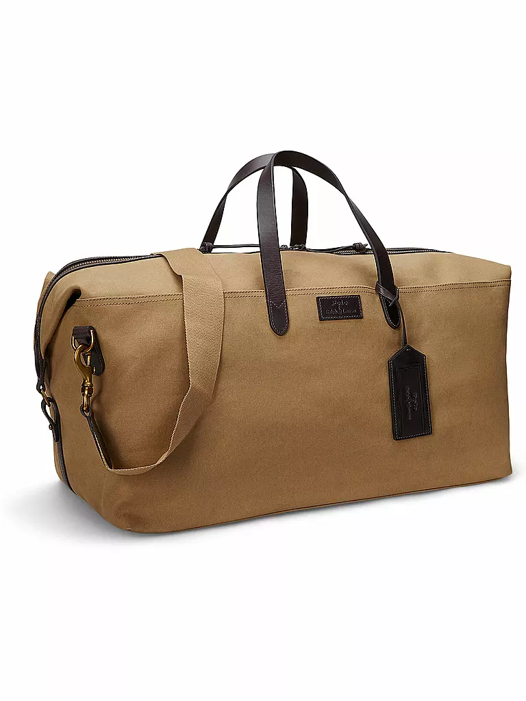 POLO RALPH LAUREN | Bolso - Weekender | Camel