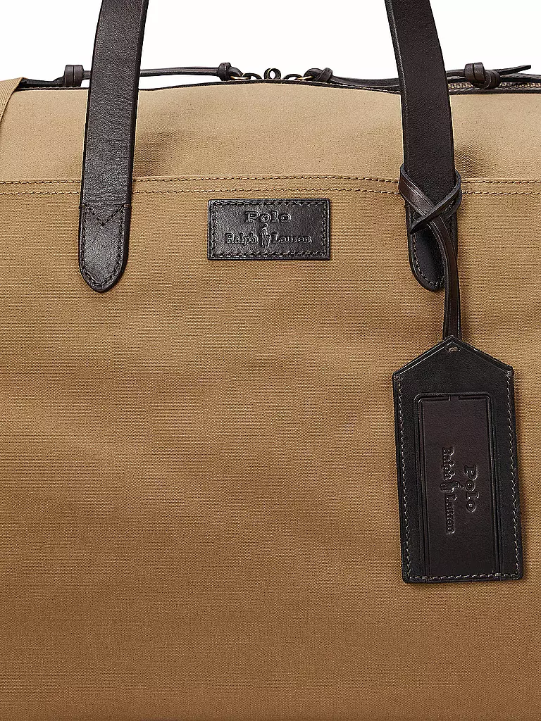 POLO RALPH LAUREN | Bolso - Weekender | Camel