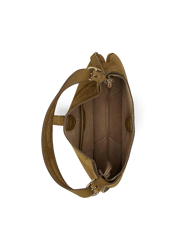 POLO RALPH LAUREN | Bolso de cuero - Bolso de hombro pequeño | 