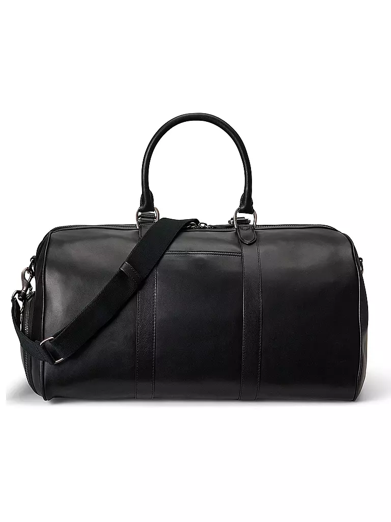 POLO RALPH LAUREN | Bolso de cuero - Weekender | 