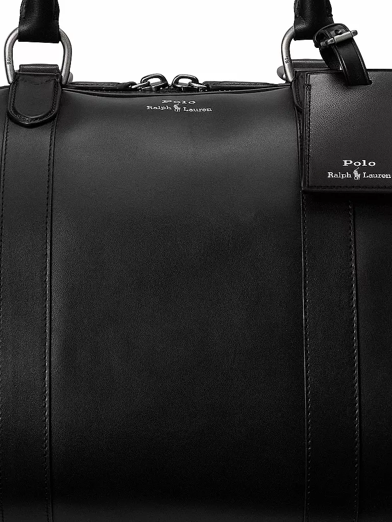 POLO RALPH LAUREN | Bolso de cuero - Weekender | 