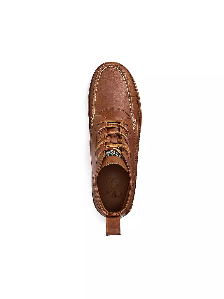 POLO RALPH LAUREN | Bota RANGER | Marrón