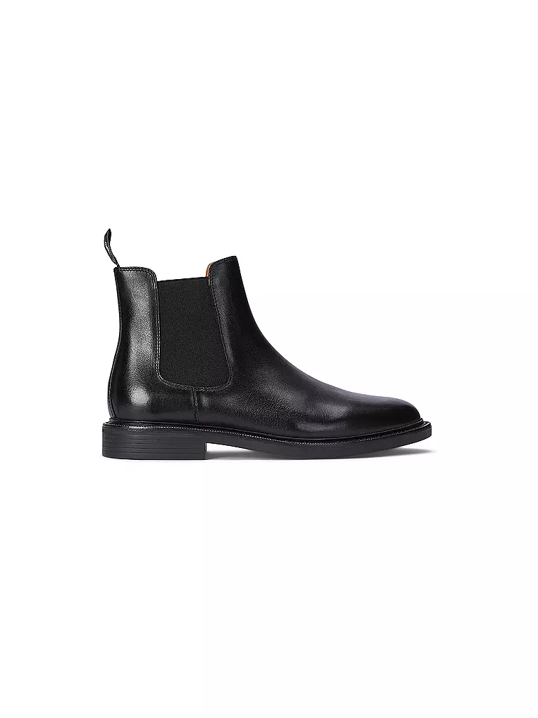 POLO RALPH LAUREN | Botas Chelsea ASHER | Negro