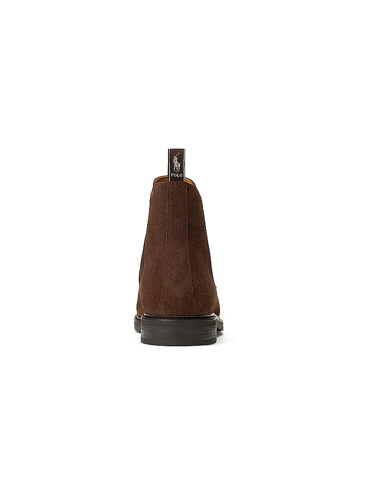 POLO RALPH LAUREN | Botas Chelsea | Marrón