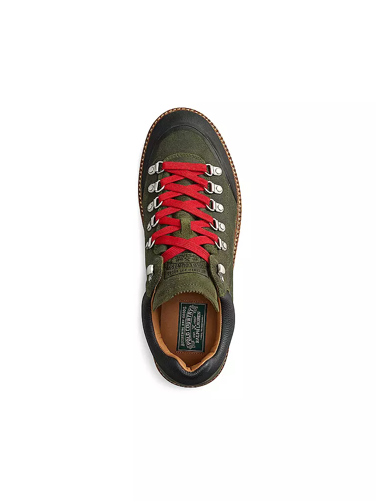 POLO RALPH LAUREN | Botas | Oliva