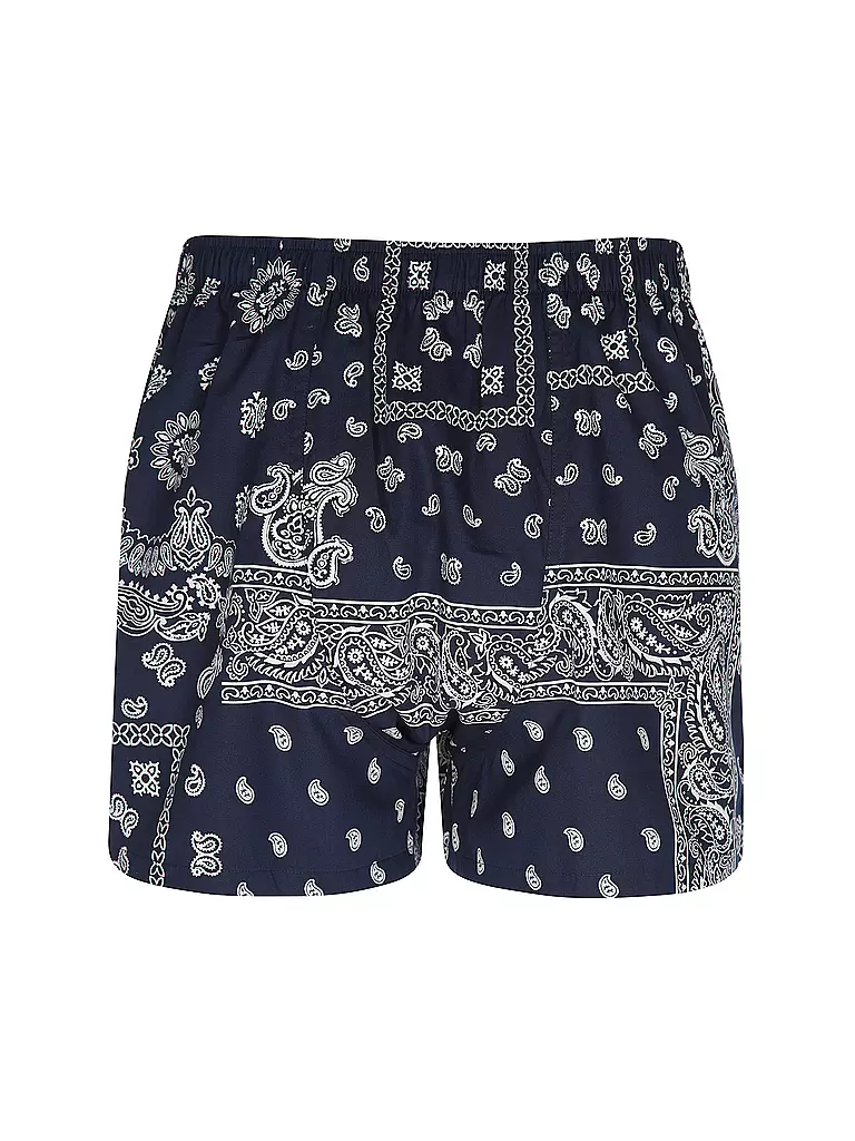 POLO RALPH LAUREN | Boxer con estampado de bandana | Azul