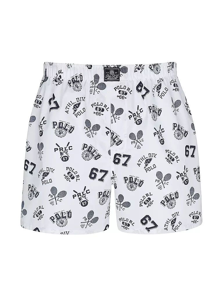 POLO RALPH LAUREN | Boxershorts Paquete de 3 azul | Azul