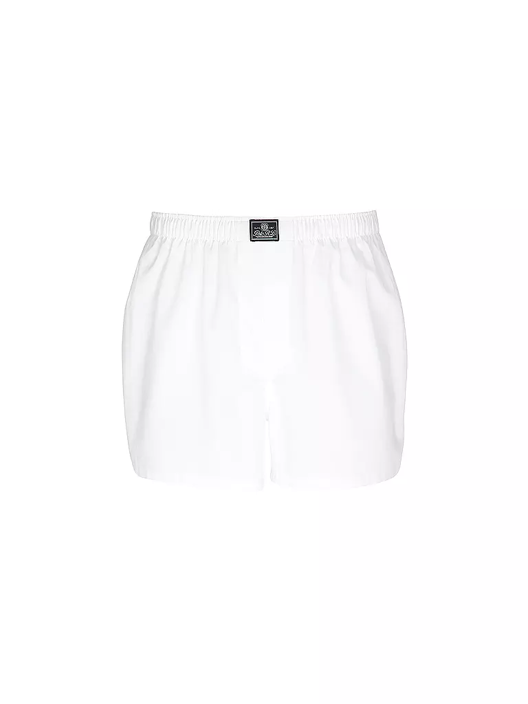 POLO RALPH LAUREN | Boxershorts Paquete de 3 rayas / blanco / azul est | Blanco