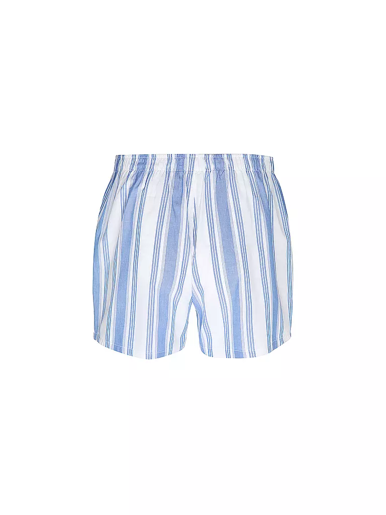 POLO RALPH LAUREN | Boxershorts Paquete de 3 rayas / blanco / azul est |