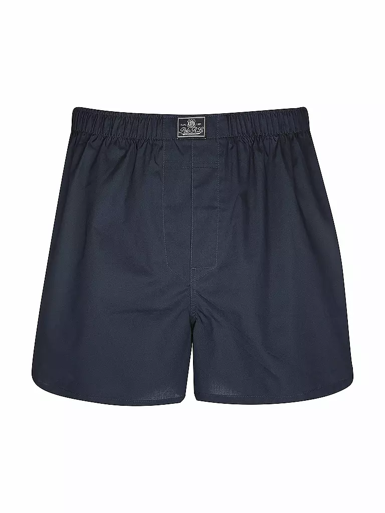 POLO RALPH LAUREN | Boxershorts Paquete de 3 | Azul oscuro