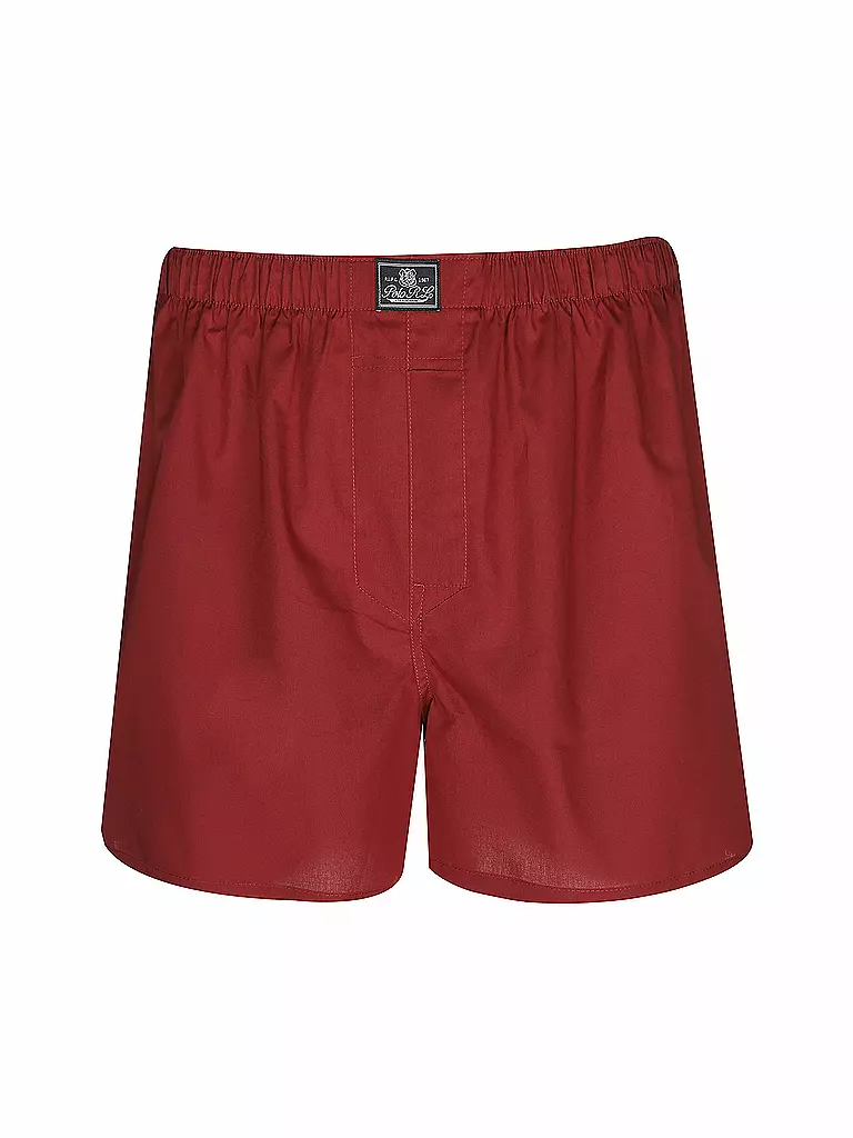 POLO RALPH LAUREN | Boxershorts Paquete de 3 | Azul oscuro