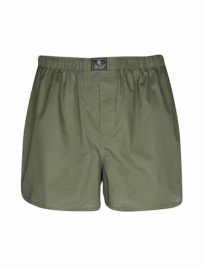 POLO RALPH LAUREN | Boxershorts Paquete de 3 | Azul oscuro