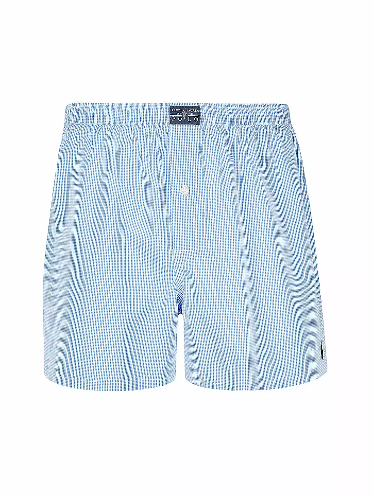 POLO RALPH LAUREN | Boxershorts | Azul