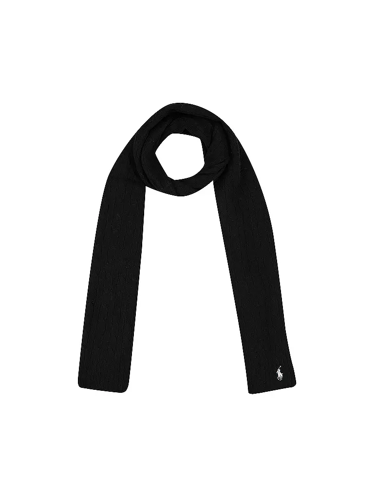POLO RALPH LAUREN | Bufanda CLASSIC | Negro
