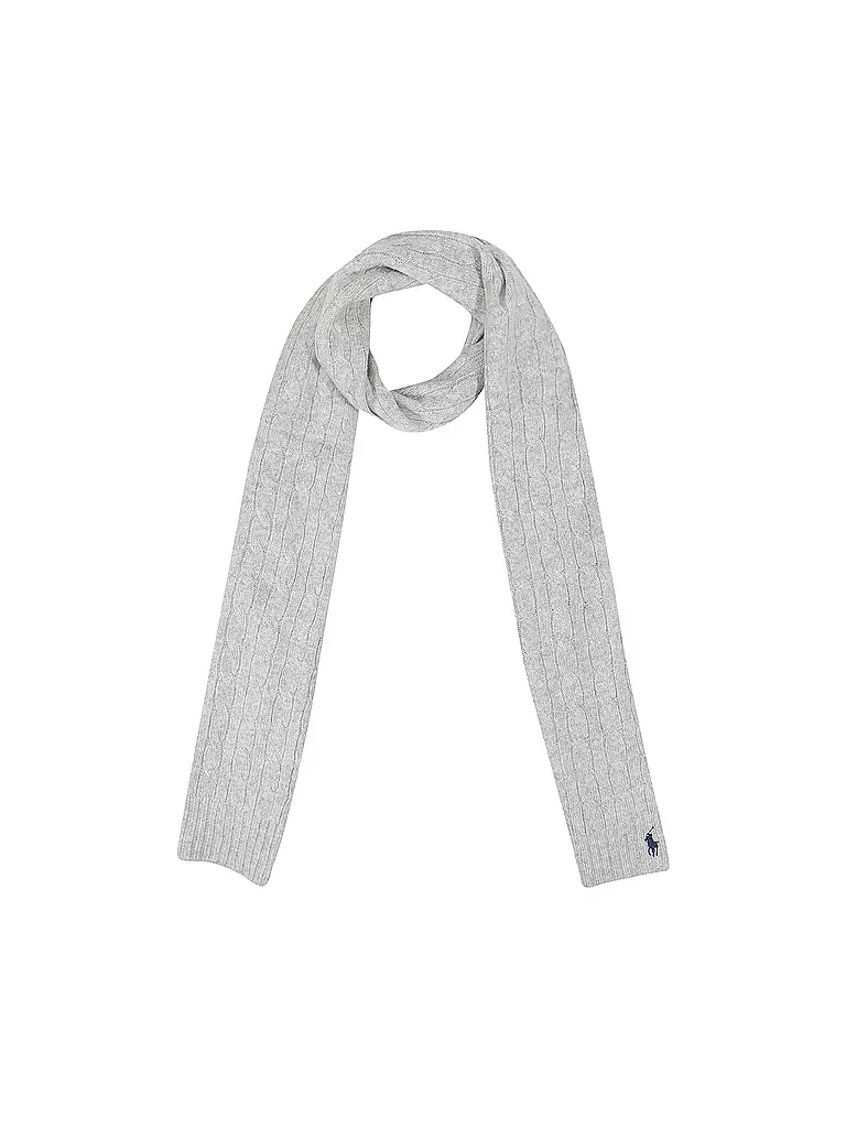 POLO RALPH LAUREN | Bufanda CLASSIC | Gris claro