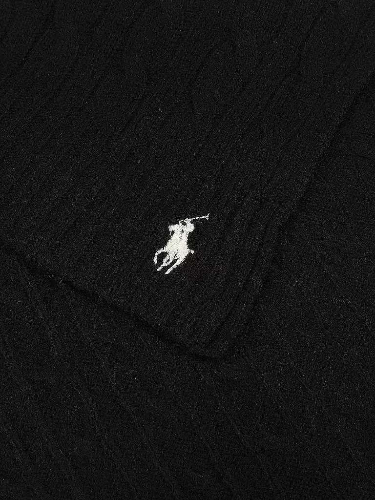 POLO RALPH LAUREN | Bufanda CLASSIC | Negro