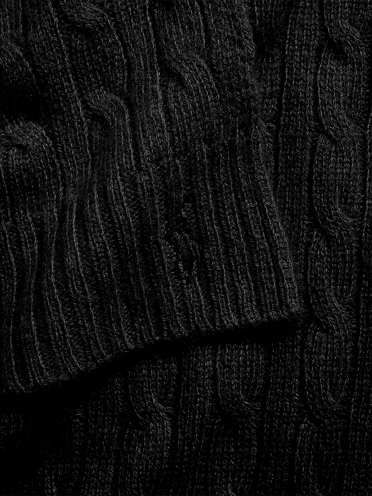 POLO RALPH LAUREN | Bufanda CLASSIC | Negro