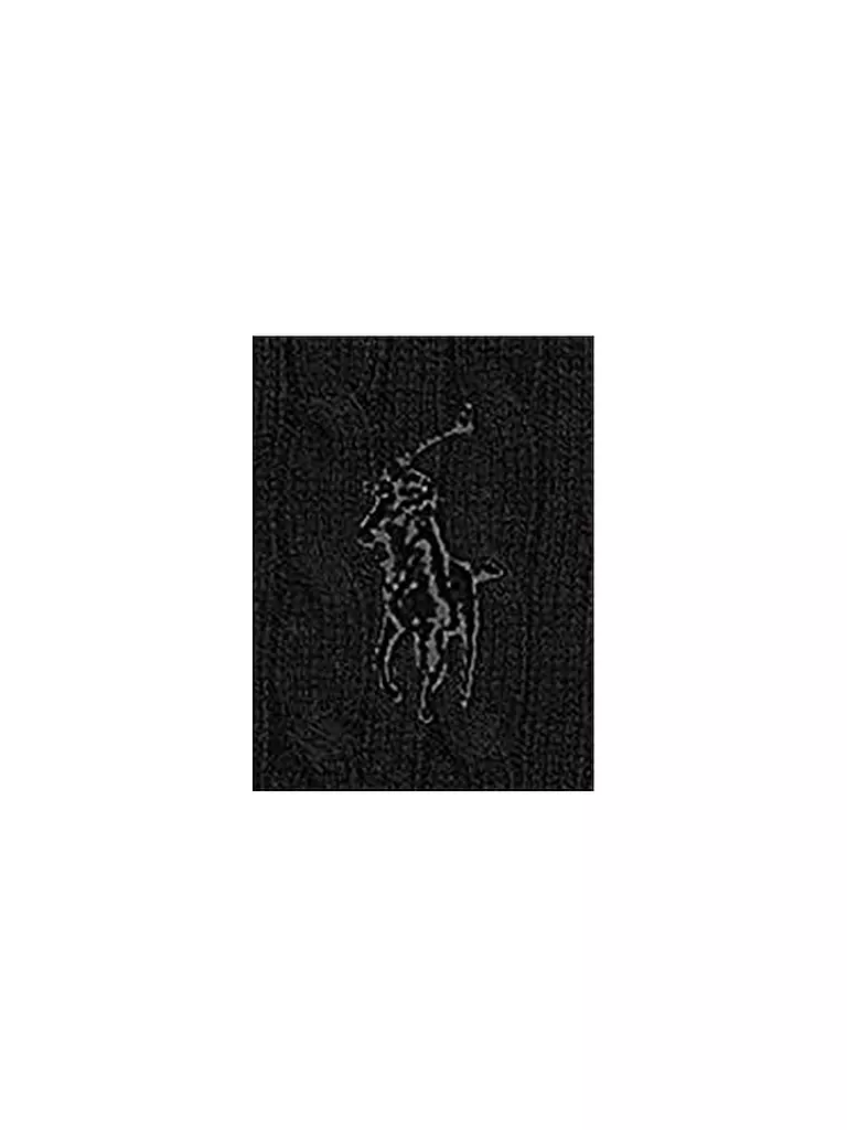 POLO RALPH LAUREN | Bufanda CLASSIC | Negro