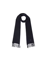 POLO RALPH LAUREN | Bufanda de cachemira | Azul oscuro