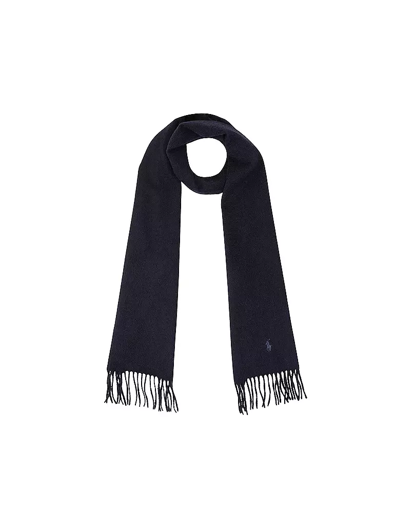POLO RALPH LAUREN | Bufanda de cachemira | dunkelblau