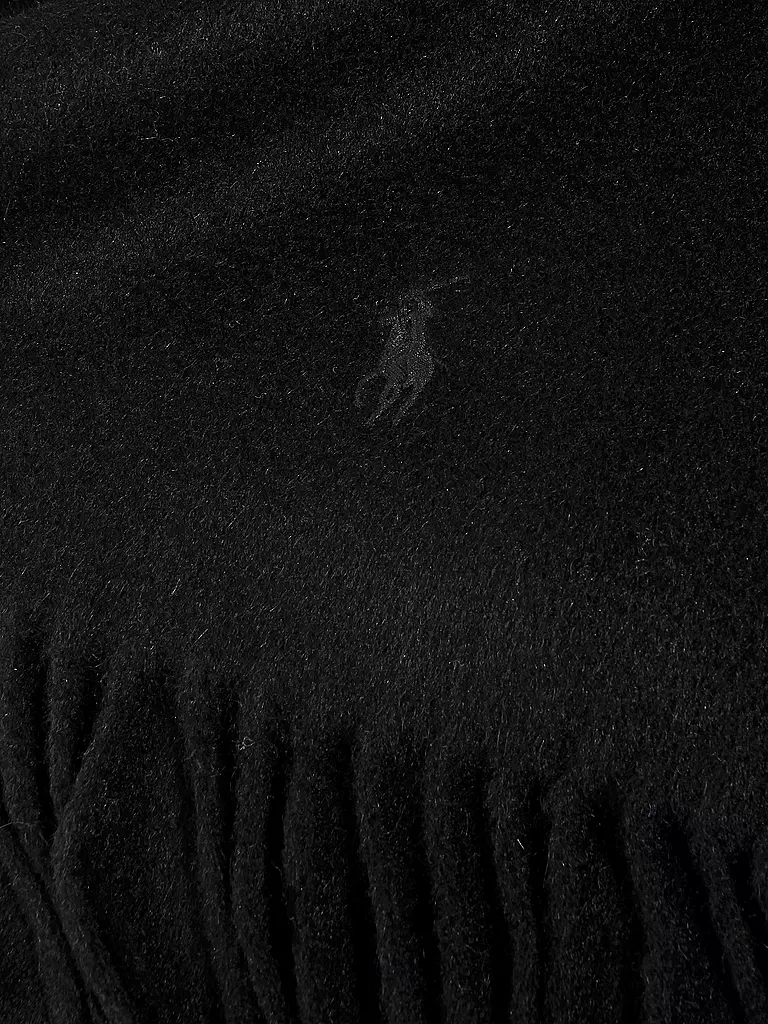 POLO RALPH LAUREN | Bufanda de cachemira | schwarz