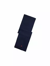 POLO RALPH LAUREN | Bufanda | Azul oscuro