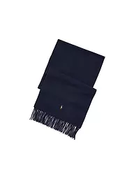 POLO RALPH LAUREN | Bufanda | Azul oscuro