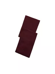 POLO RALPH LAUREN | Bufanda | Rojo oscuro