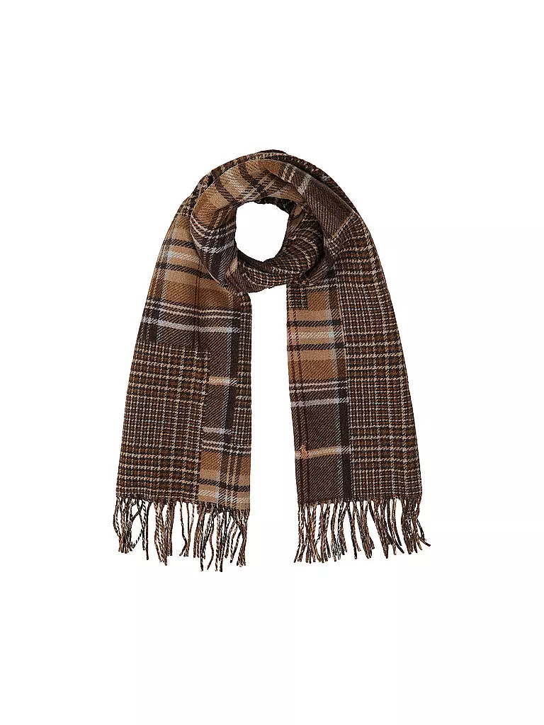 POLO RALPH LAUREN | Bufanda | Marrón