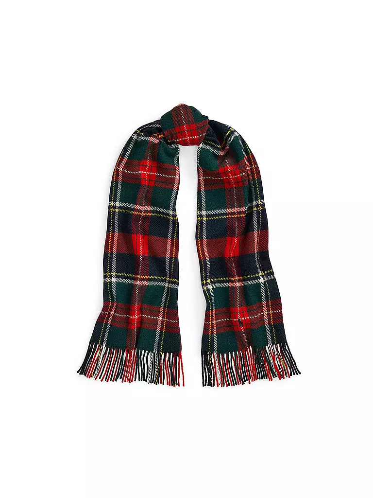 POLO RALPH LAUREN | Bufanda | Rojo