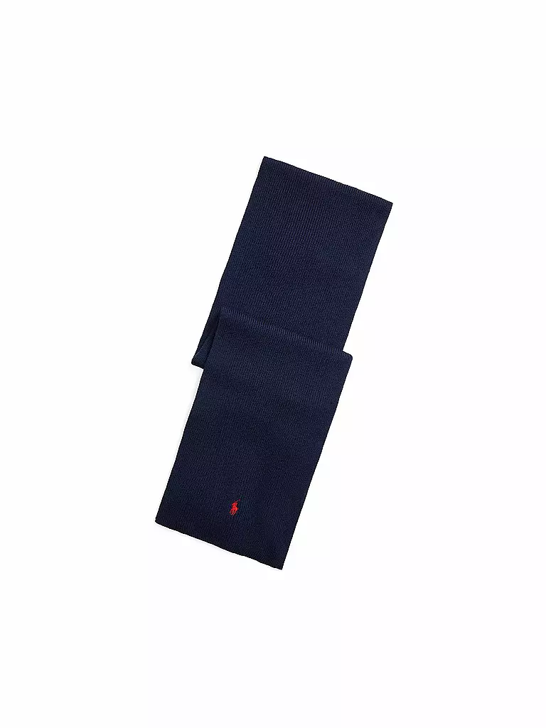 POLO RALPH LAUREN | Bufanda | Azul oscuro