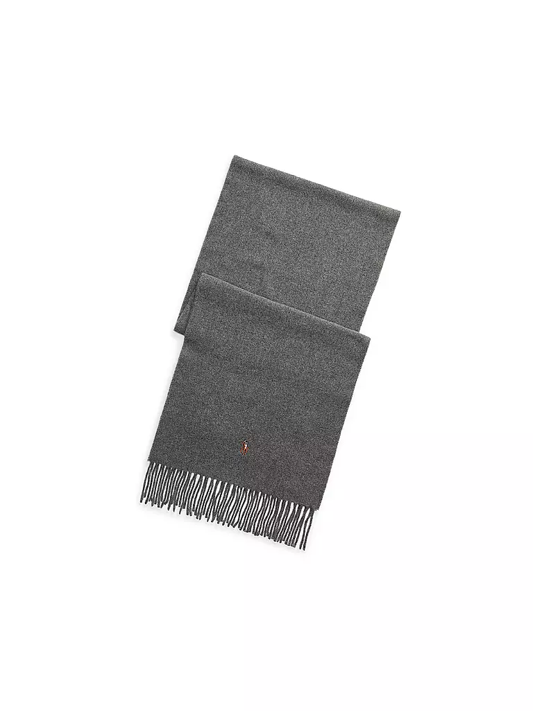 POLO RALPH LAUREN | Bufanda | Gris claro