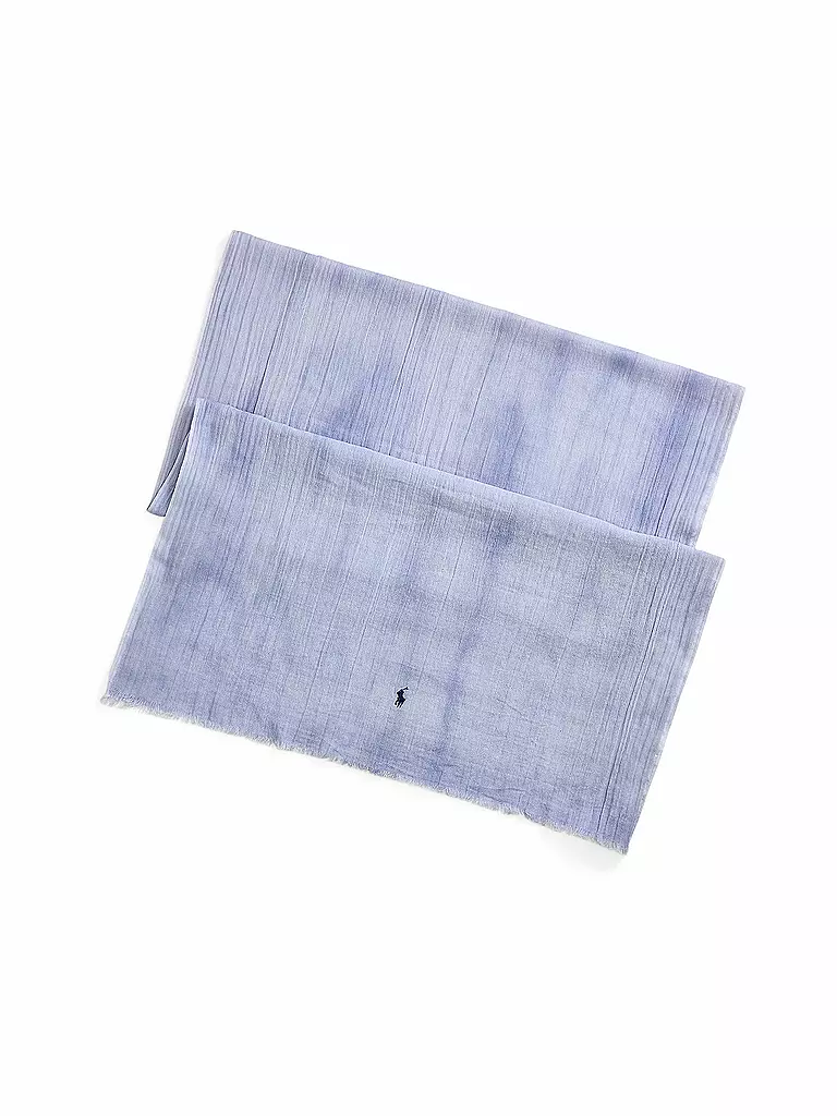 POLO RALPH LAUREN | Bufanda | Azul claro