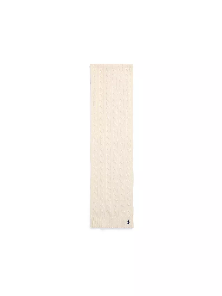 POLO RALPH LAUREN | Bufanda | Crema
