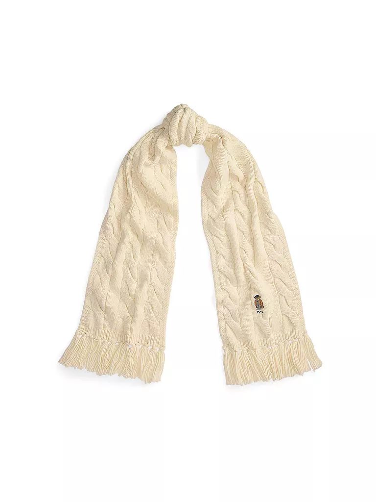 POLO RALPH LAUREN | Bufanda | Crema