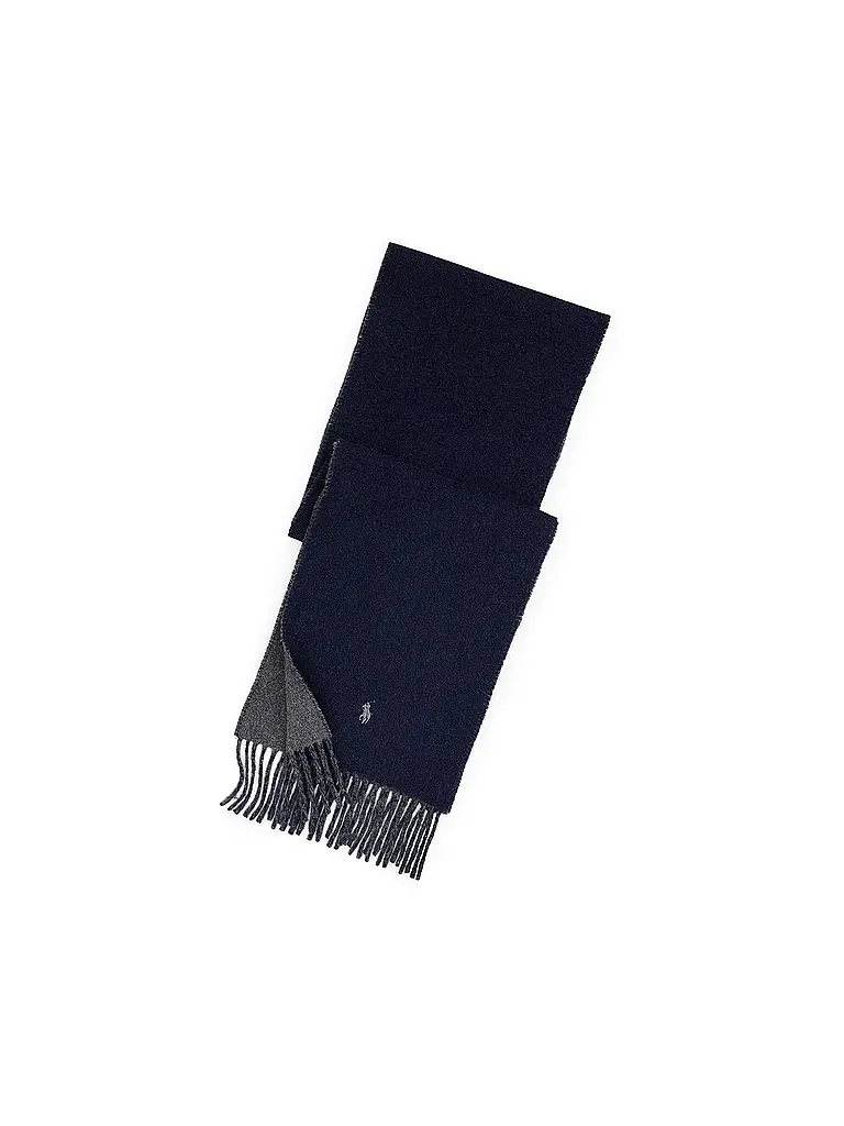 POLO RALPH LAUREN | Bufanda | Azul oscuro