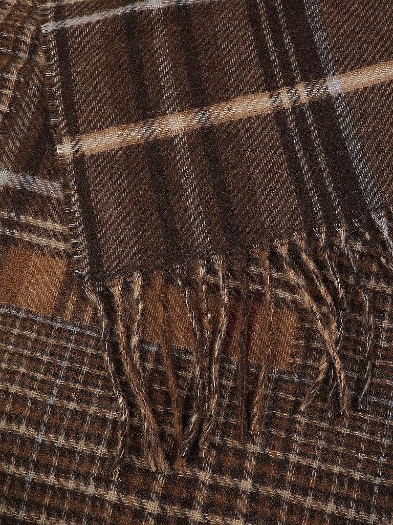 POLO RALPH LAUREN | Bufanda | Marrón