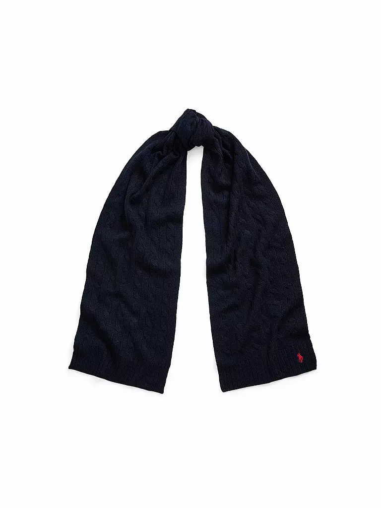 POLO RALPH LAUREN | Bufanda | Azul oscuro