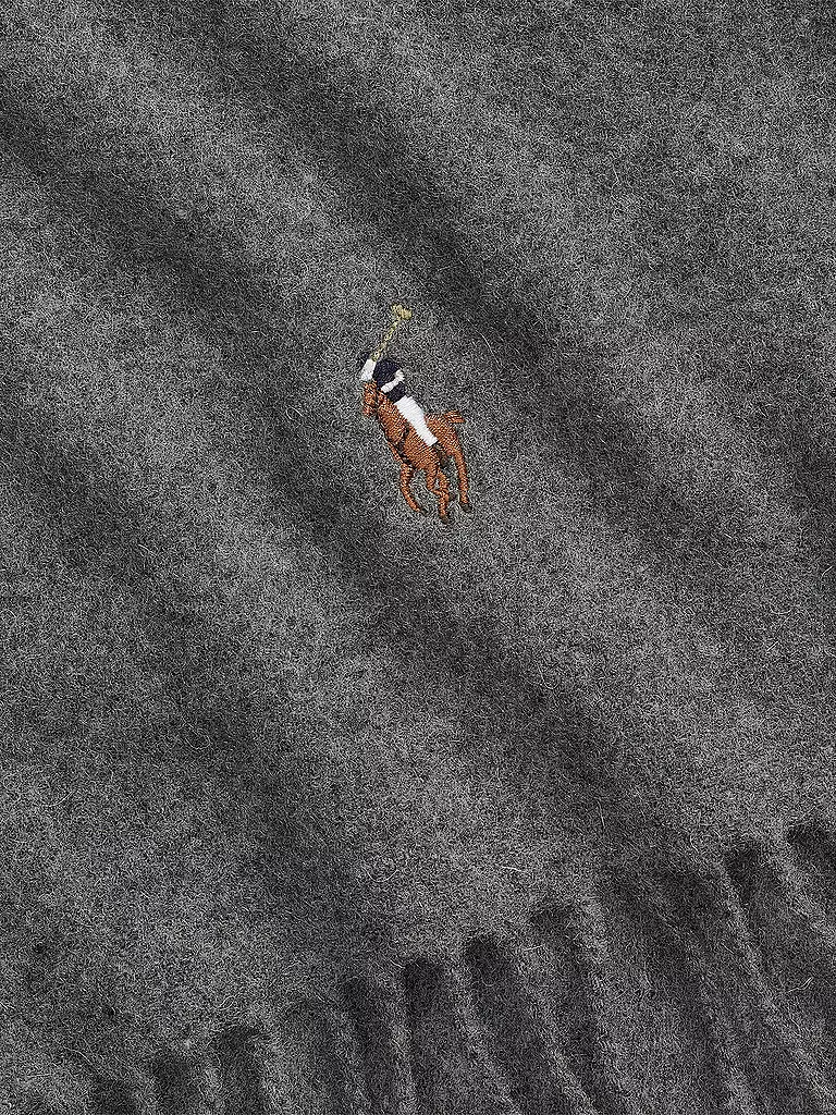 POLO RALPH LAUREN | Bufanda | Gris claro